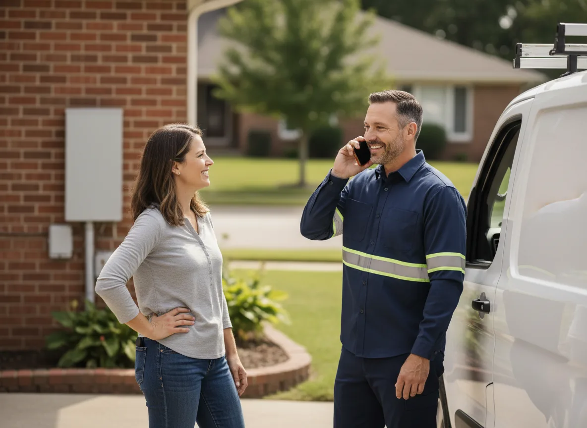 Electrical repair frequently asked questions in Rothville, MO